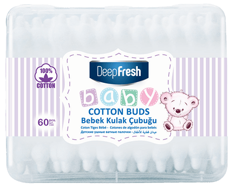 Baby Cotton Buds